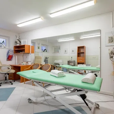 Sanatorium Mariot Hotel 3*