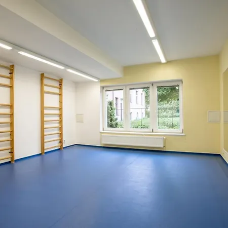 Sanatorium Mariot Františkovy Lázně