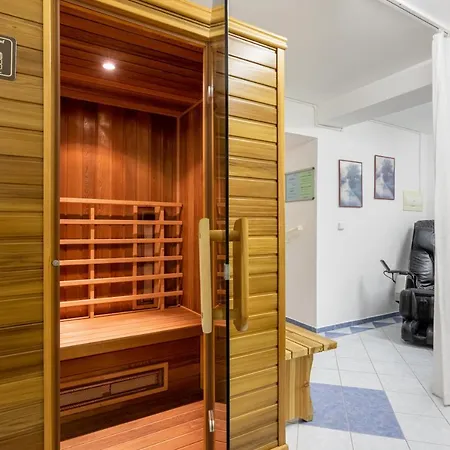 Sanatorium Mariot 3* Františkovy Lázně