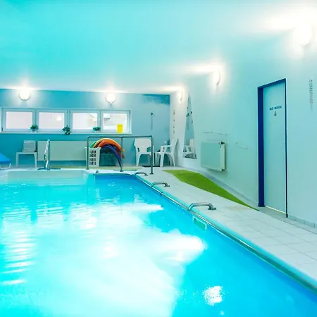 Szálloda Sanatorium Mariot Františkovy Lázně