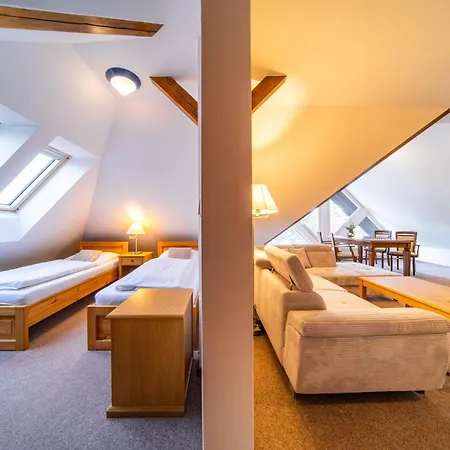Sanatorium Mariot 3* Františkovy Lázně