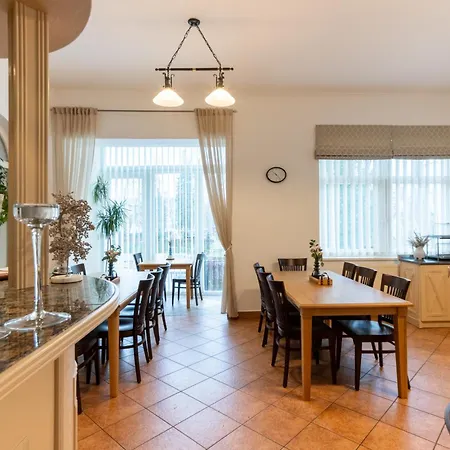 Hotel Sanatorium Mariot Frantiskovy Lazne
