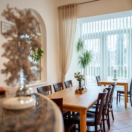 Sanatorium Mariot Františkovy Lázně