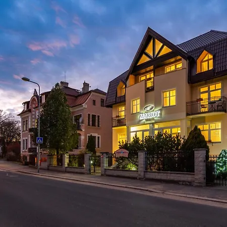 Sanatorium Mariot Hotel 3*