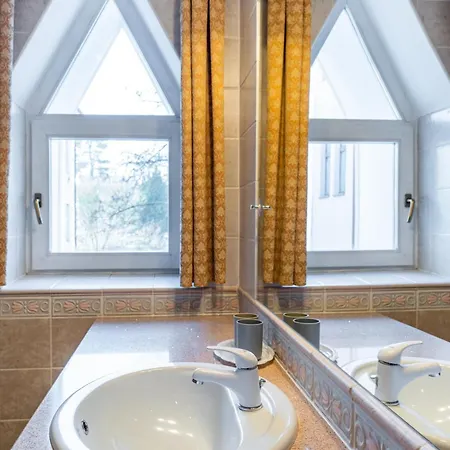 Sanatorium Mariot Szálloda Františkovy Lázně