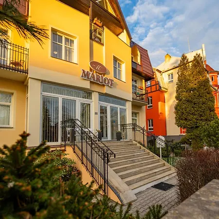 Sanatorium Mariot 3*