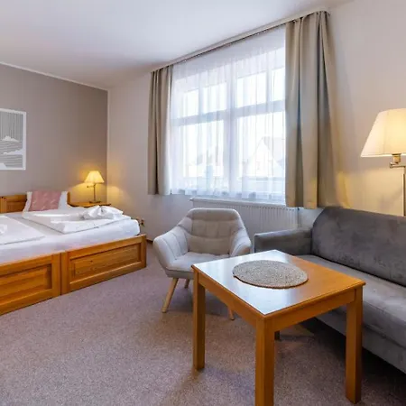 Sanatorium Mariot Františkovy Lázně