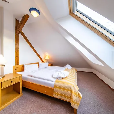 Sanatorium Mariot 3* Frantiskovy Lazne
