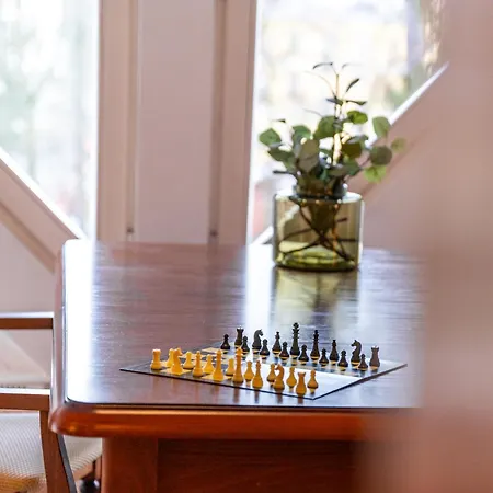 Szálloda Sanatorium Mariot