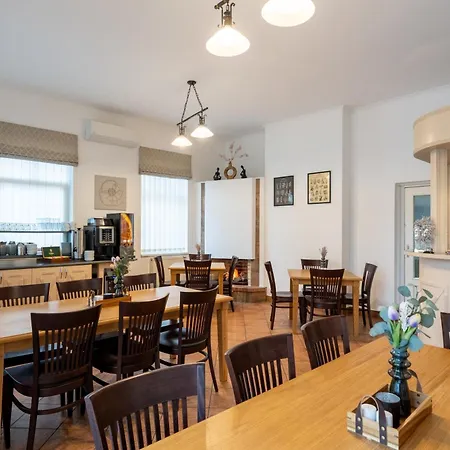 Szálloda Sanatorium Mariot Františkovy Lázně