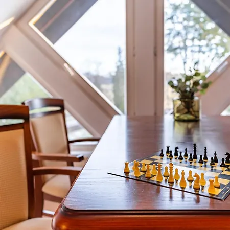 Sanatorium Mariot Františkovy Lázně