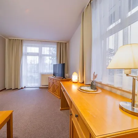 Sanatorium Mariot Františkovy Lázně