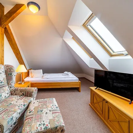 Sanatorium Mariot Szálloda