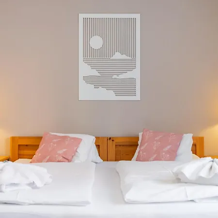 Sanatorium Mariot Františkovy Lázně