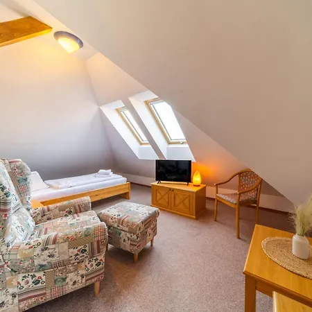 Hotel Sanatorium Mariot