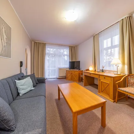 Sanatorium Mariot Františkovy Lázně