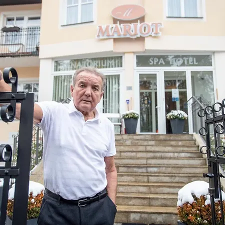 Sanatorium Mariot 3*