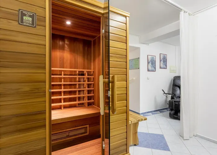 Sanatorium Mariot 3* Františkovy Lázně