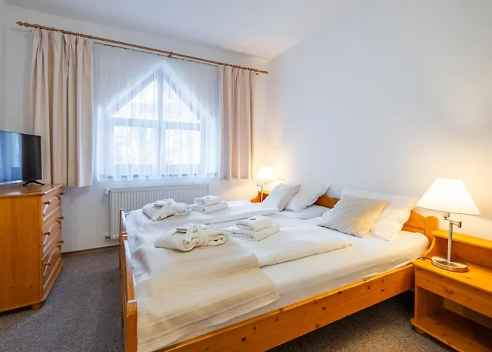 Hotel Sanatorium Mariot 3*