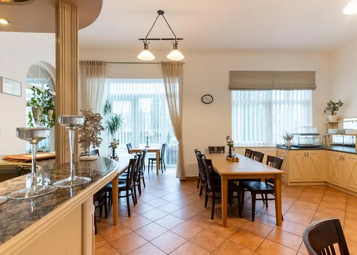 Hotel Sanatorium Mariot Františkovy Lázně
