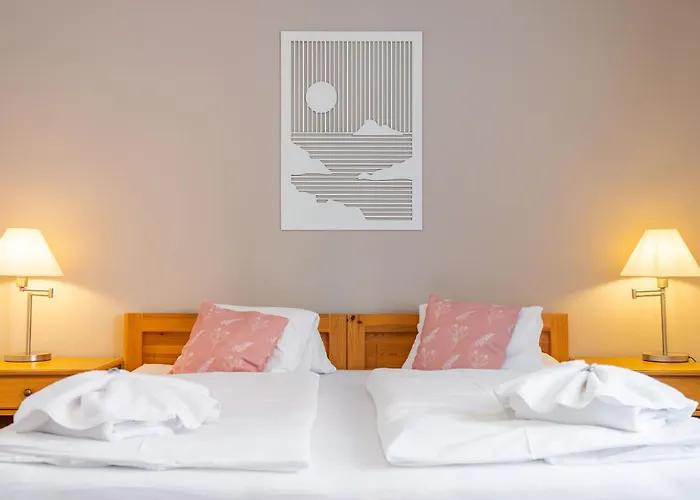 Sanatorium Mariot Františkovy Lázně