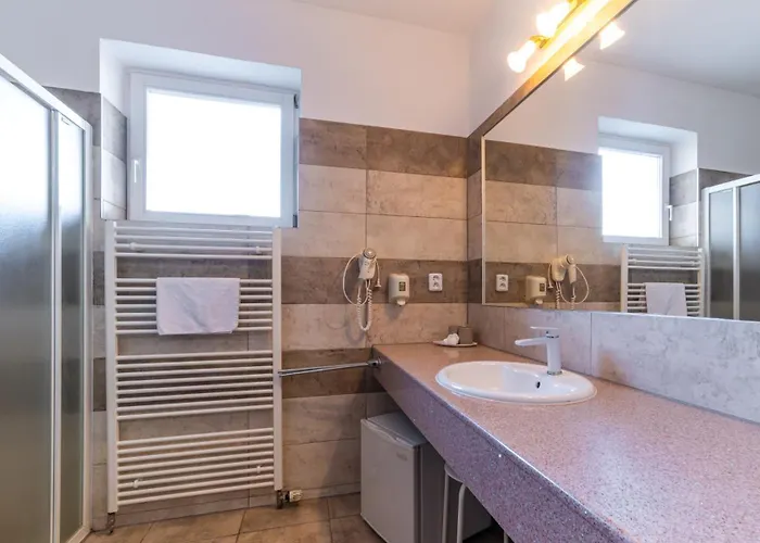 Hotel Sanatorium Mariot Františkovy Lázně