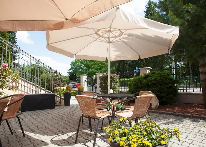 Sanatorium Mariot Hotel