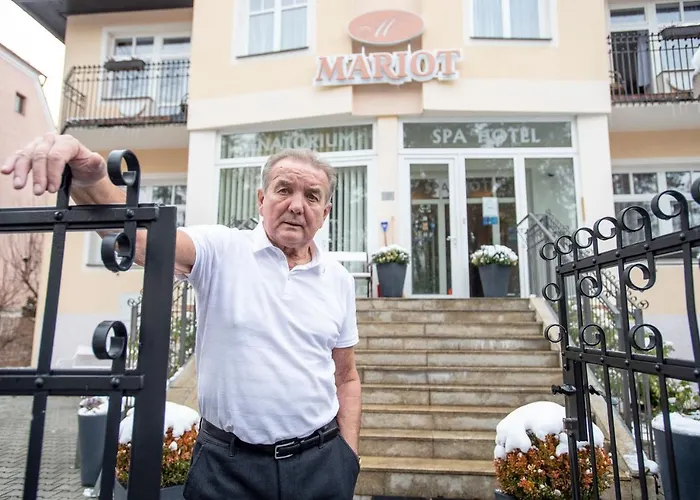 Sanatorium Mariot 3*